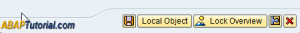 abap hello world 4 300x33 Developing the First ABAP Program